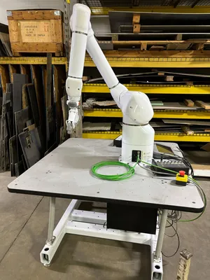 2021 PRODUCTIVE ROBOTICS OB7 ROBOTS, WELDING | Asset Exchange Corporation (6)