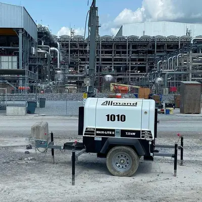 Used ALLMAND _UNKNOWN_ Portable Generators South Carolina US | General Equipment and Supply #1490966