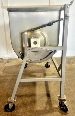 USED HOLLYMATIC 200