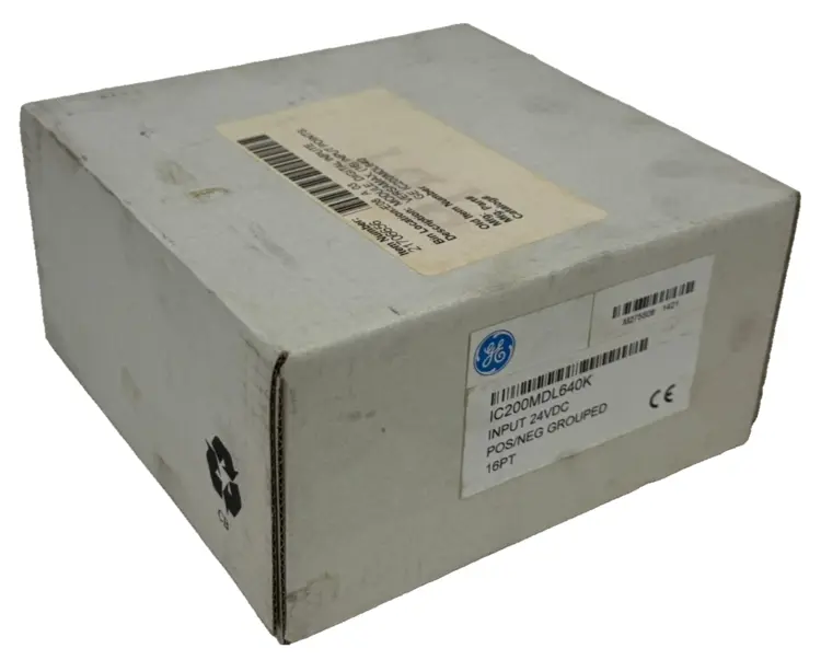 New | in-Stock GE FANUC IC200MDL640 Input / Output Modules Michigan US | SB Industrial Supply #864865