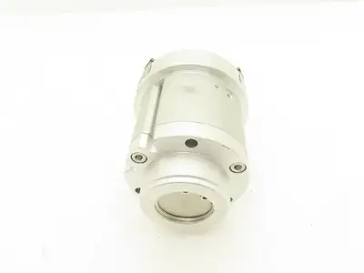 SMC MHSH3-50DB Pneumatic 3-Finger Air Gripper Parallel Style 50mm Bore
