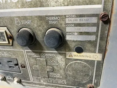Used LINCOLN ELECTRIC SA250 DE152 Welding Machinery (Other) Ohio US | HGR 24 #1441270