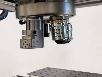 USED BRUKER NPFLEX 3D OPTICAL PROFILING SYSTEM