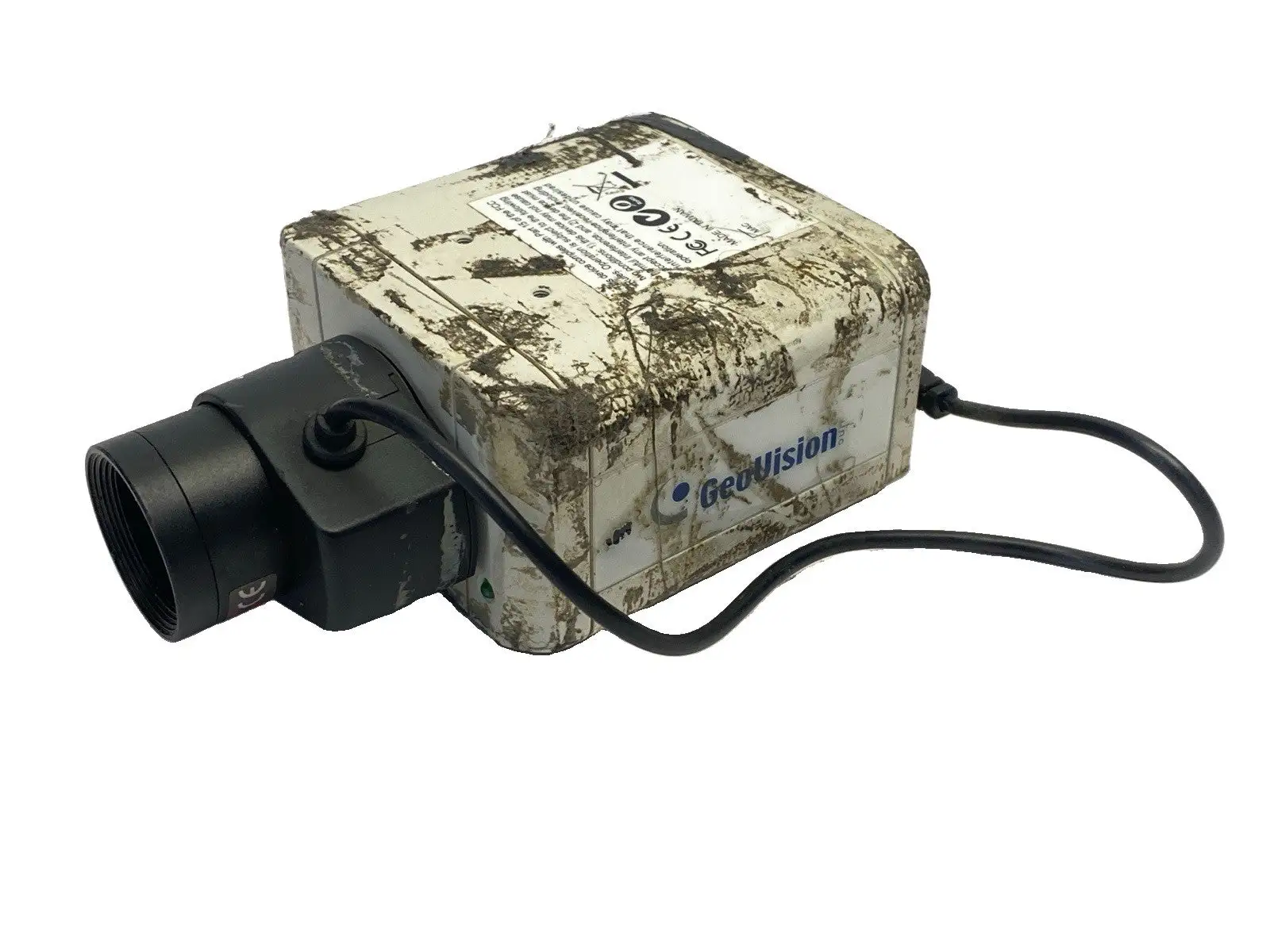 Used GeoVision Box IP Security Camera Day/Night 1.3mp Security Cameras Michigan US | Maverick Industrial Sales #1395815