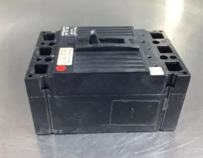GE TED136YT100 Circuit Breaker 600VAC 100Amp 3Pole 4E-27