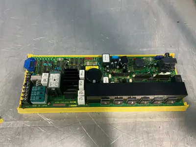 Used FANUC A06B6058H003 Servo Drives Ohio US | HGR 24 #1357393