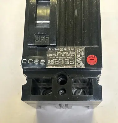 USED GE TED124015