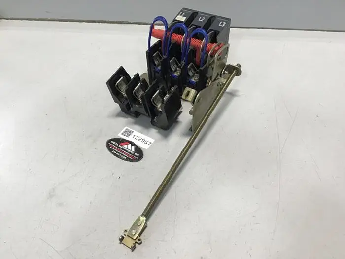 Used SQUARE D H-60-SV Relays & Switches Michigan US | Ideal Machinery #571013