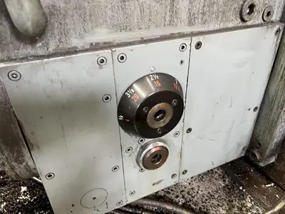 USED FRITZ WERNER FP7V2