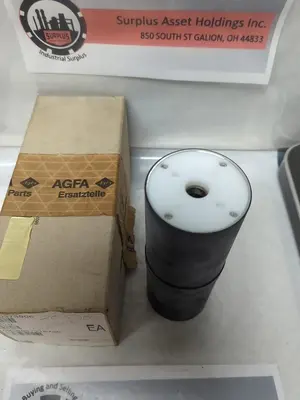 New | in-Stock AGFA CM+8867316700 Misc Electrical & Power Parts Ohio US | Surplus Asset Holdings #1237547
