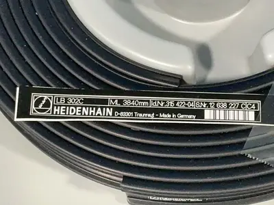 Used HEIDENHAIN LB 302 Linear Encoders Ohio US | HGR 24 #1357304