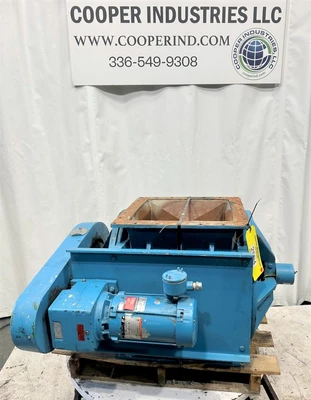 Used _UNKNOWN_ _UNKNOWN_ Air Locks West Virginia US | Cooper Industries #1409541