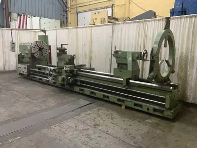 Used NOT PROVIDED TB5139 Oil Field & Hollow Spindle Lathes Illinois US | BLUMBERG MACHINERY COMPANY #1295074