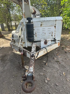 Used 1998 ALTEC WOOD WHISPER Wood Chippers Florida US | USA Transequipment #1542479
