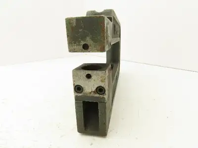 Unipunch 8A-1 1/2"-LPD Press Brake Punch C Frame 1" Strippit 8" Throat 1-1/2" W