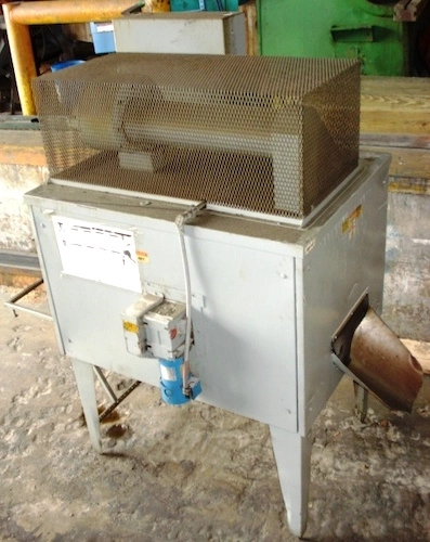Used _UNKNOWN_ B-50 Rotary Hot Air Dryers Florida US | Holland Machinery Co. #944247