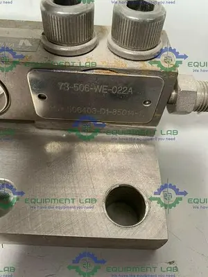 USED LOT OF 3 SENSORTRONICS STAINLESS STEEL LOAD CELLS 65083 CAPACITY 4000LBS