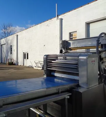 Used RYKAART _UNKNOWN_ Dough Sheeters & Presses California US | BakeryEquipment.com #1554623