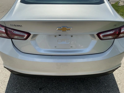 Used 2022 CHEVROLET MALIBU Sedans Michigan US | Miedema Asset Management Group #1320381