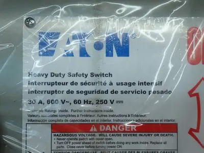 NEW EATON DH361URK