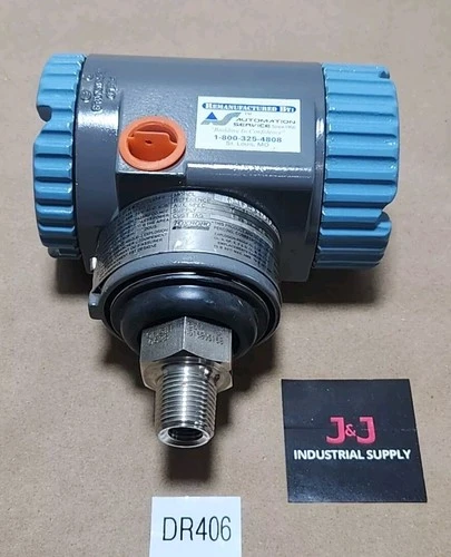 Used Foxboro IGP10-D22D1F-N2L1 Sensors Indiana US | J&J Industrial Supply #516634