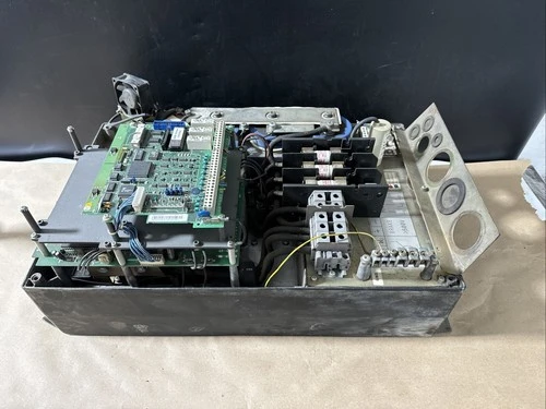 Used ABB ACS501-025-4-00P5 Variable Speed Drives Indiana US | J&J Industrial Supply #517512