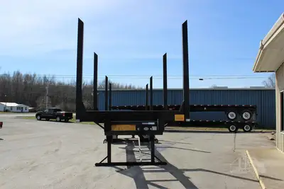 New | in-Stock 2026 PITTS LT40-8L Forestry Trailers Tennessee US | LMI Tennessee LLC #1504880
