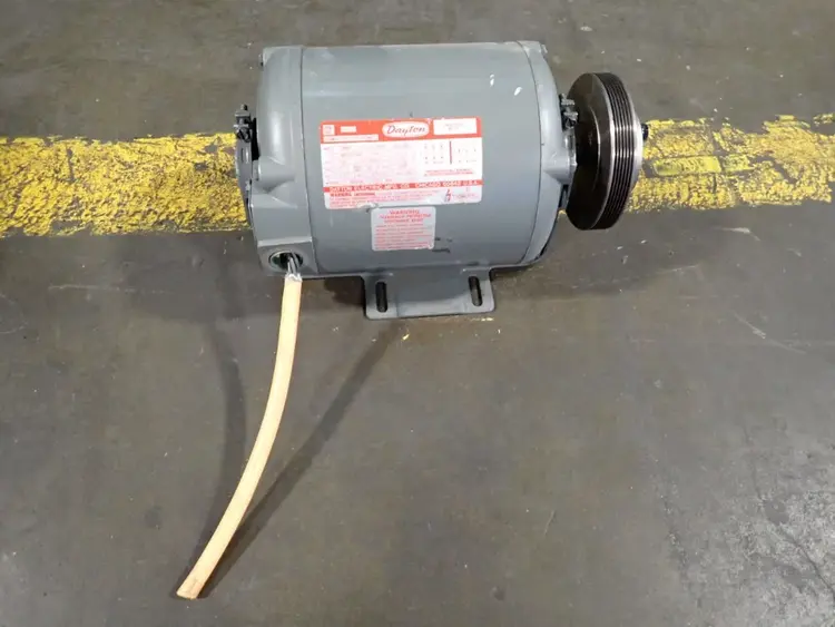 Used DAYTON 3N364 Motors (misc) Ohio US | HGR 24 #968218