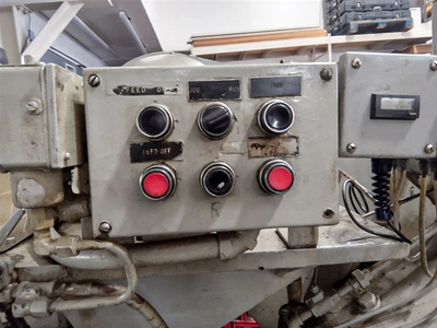 Used 1984 WATERBURY FARREL NO.20 Thread Rollers New York US | Barbarotto Int'l Sales Corp #1333054
