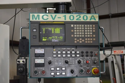 USED 2003 DAHLIH MCV-1020A