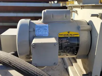 Used 2012 BRY-AIR VFB-3-E-250-DXP Parts (Hydraulics and Pneumatics) British Columbia CA | Lenmark #271279