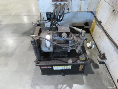 Used NISHIJIMAX _UNKNOWN_ Circular Cold Saws Indiana US | Arrow Industrial #1368138