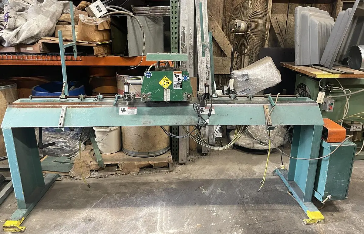 Used _UNKNOWN_ _UNKNOWN_ Door Machines North Carolina US | Pruitt Machinery #1356696