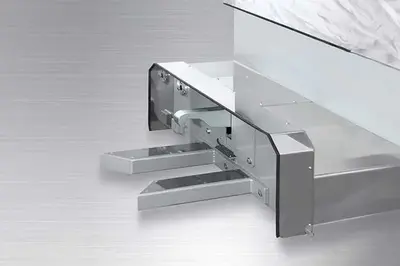 LP Group | LUX-R Removable Bowl Spiral Mixer