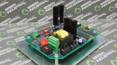 Fluid Components Intl AF88-0BA1A01CAE0 Control Board 013290-01 Used