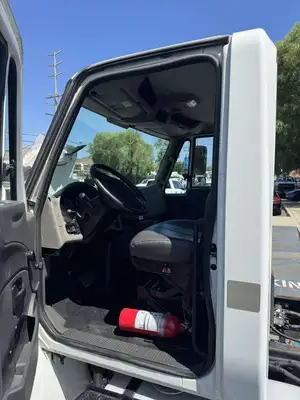 Used 2017 INTERNATIONAL INTERNATIONAL Cab Chassis trucks California US | Commerce Truck Equipment Sales #1548690