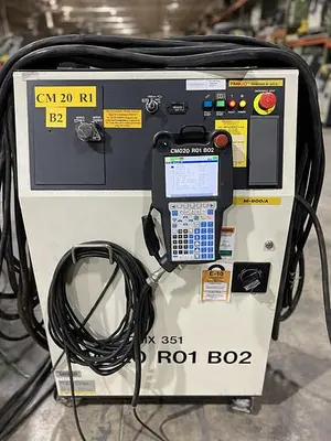 Used 2010 FANUC FANUC M-900IA/260L Robots Michigan US | Harbor Machinery Inc. #1767793