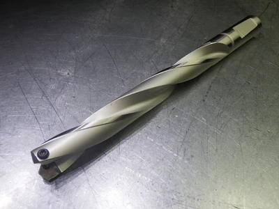 Guhring 19.5-19.99mm Coolant Thru 7xD Drill 3/4" Shank 9041090195050 (LOC3596)