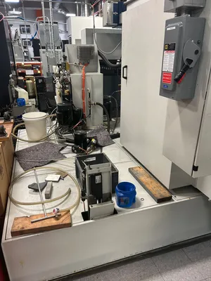 2004 CHARMILLES Robofil 440CC Wire EDM | Silverlight CNC, Inc (8)