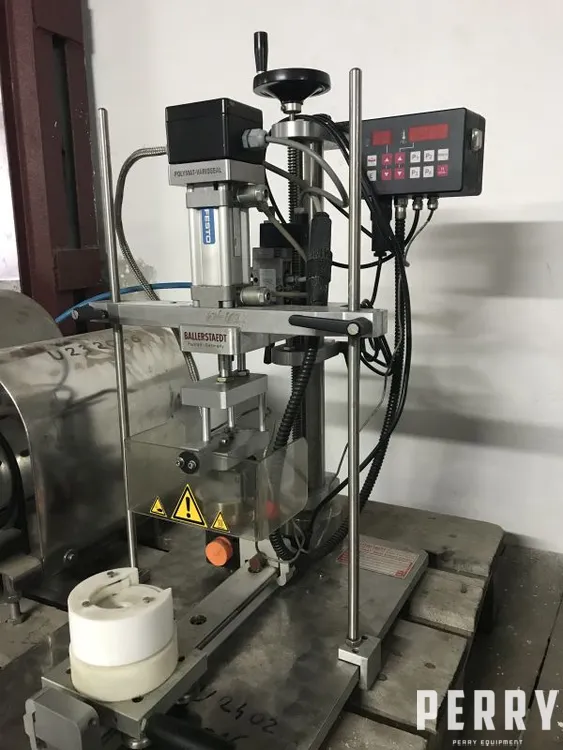 Ballerstaedt Polymat Varioseal Filler Paste - Piston - Pocket | Perry Equipment