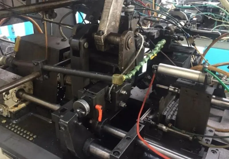 Used 1992 TRANSCON 8032 Gear Shavers Ontario CA | Walden Machinery #1289183