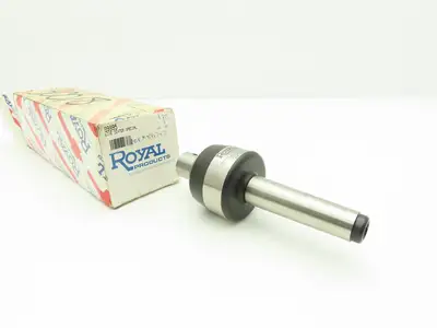 Royal Products 44344104A Lathe Spindle Heavy Duty Live Center #3MT Special