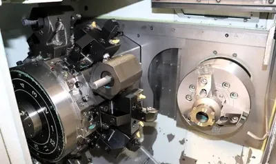 2018 OKUMA 2SP-150HM CNC Lathes | Midstate Machinery (4)