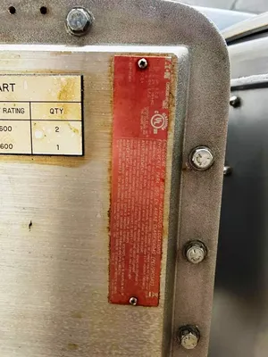 Used _UNKNOWN_ _UNKNOWN_ Basket Top Unload Centrifuges Florida US | Sanders Equipment #1324356