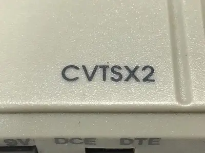 GENERIC Dip Switch CVTSX2 USED