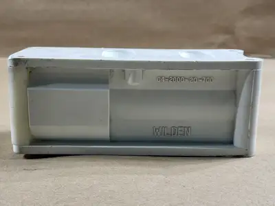 USED WILDEN 04-2000-20-700