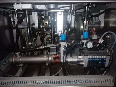 Used 2008 RIGAO RGNF30B Miscellaneous Packaging Equipment Ohio US | HGR 24 #729218
