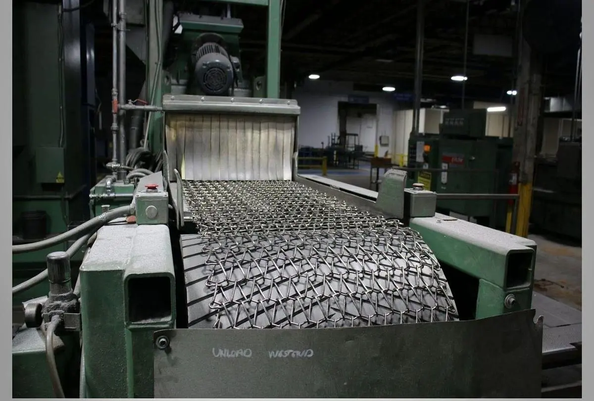 USED 1999 GOFF WM27.5-4-40