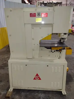 USED GEKA PUMA 55
