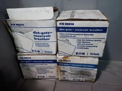 USED EATON VICKERS BR210